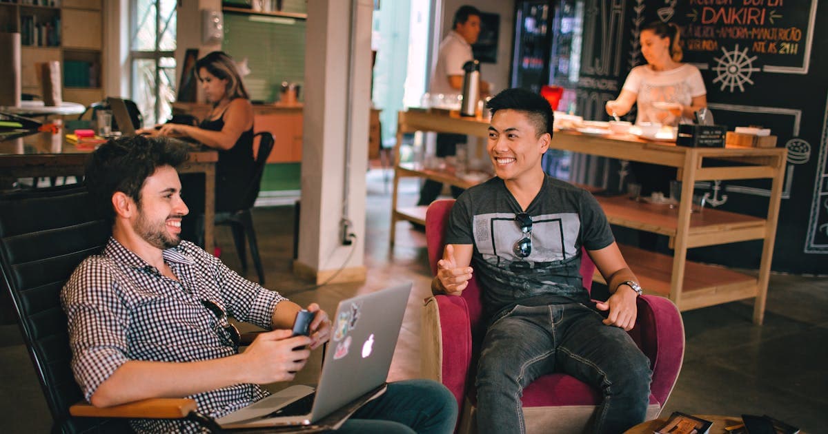 Why Your Team's Best Ideas Come From Happy Hours